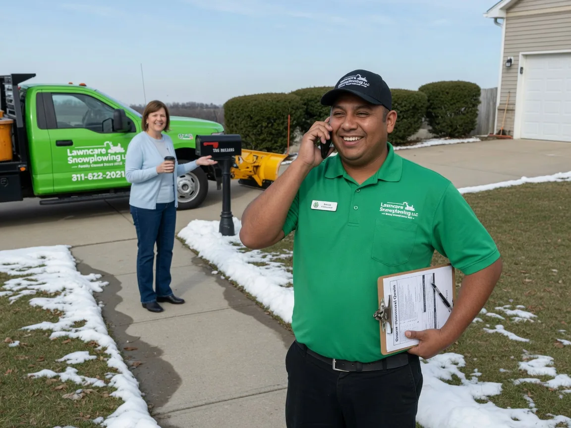 Lawn Care Services By Expert Landscaper Hammondsville, OH FAQs